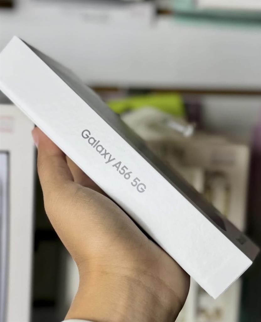 SAMSUNG A56 5G  (8RAM 256GB)