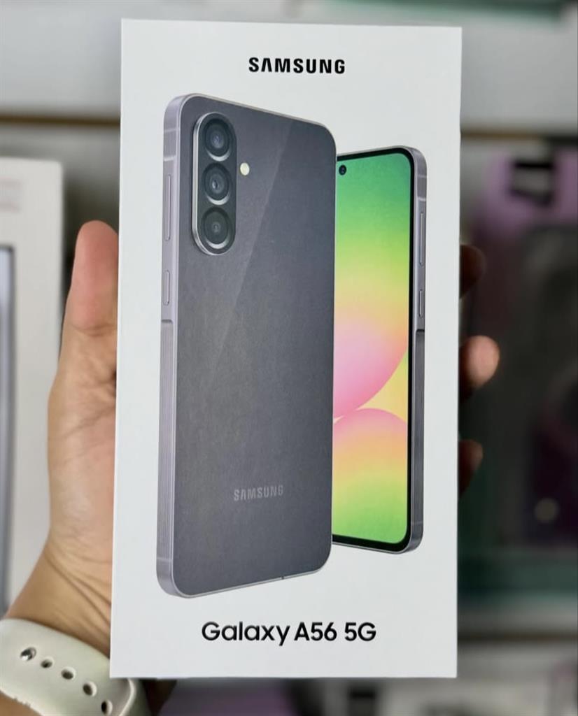 SAMSUNG A56 5G  (8RAM 256GB)